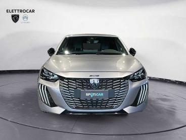 SPOTICAR Peugeot 208 Puretech 100cv Gt Garanzia Cinghia 10 Anni O 175.0 Usata - City Car Benzina Grigio - Bassano Del Grappa - 1202403791_5