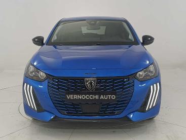 SPOTICAR Peugeot 208 Puretech 100 Stop&start 5 Porte Allure Navi Usata - City Car Benzina Blu - Rimini - 1202404046_2
