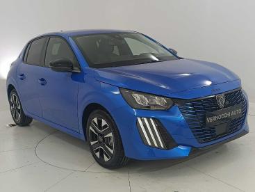 SPOTICAR Peugeot 208 Puretech 100 Stop&start 5 Porte Allure Navi Usata - City Car Benzina Blu - Rimini - 1202404046_3