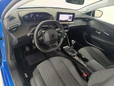 SPOTICAR Peugeot 208 Puretech 100 Stop&start 5 Porte Allure Navi Usata - City Car Benzina Blu - Rimini - 1202404046_4