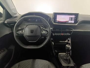 SPOTICAR Peugeot 208 Puretech 100 Stop&start 5 Porte Allure Navi Usata - City Car Benzina Blu - Rimini - 1202404046_5
