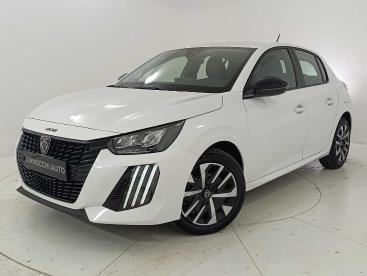 SPOTICAR Peugeot 208 Puretech 75 Stop&start 5 Porte Style Usata - City Car Benzina Bianco - Rimini - 1202404047_2