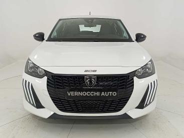SPOTICAR Peugeot 208 Puretech 75 Stop&start 5 Porte Style Usata - City Car Benzina Bianco - Rimini - 1202404047_3