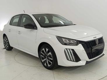 SPOTICAR Peugeot 208 Puretech 75 Stop&start 5 Porte Style Usata - City Car Benzina Bianco - Rimini - 1202404047_4