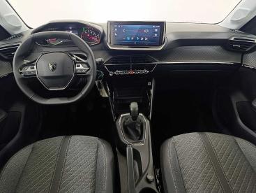 SPOTICAR Peugeot 208 Puretech 75 Stop&start 5 Porte Style Usata - City Car Benzina Bianco - Rimini - 1202404047_5