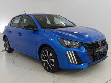 SPOTICAR Peugeot 208 Puretech 75 Stop&start 5 Porte Style Usata - City Car Benzina Blu - Rimini - 1202404049_3