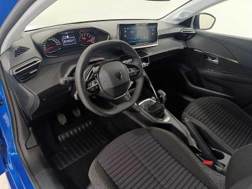 SPOTICAR Peugeot 208 Puretech 75 Stop&start 5 Porte Style Usata - City Car Benzina Blu - Rimini - 1202404049_5