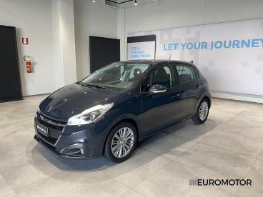 SPOTICAR Peugeot 208 1.6 Bluehdi Active 75cv 5p Usata - City Car Diesel Grigio - Modugno - 1202404065_1