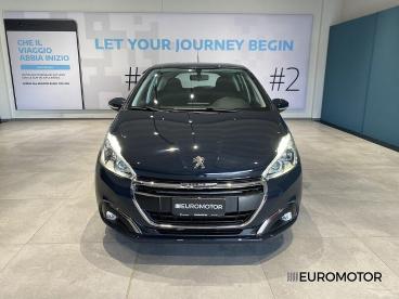 SPOTICAR Peugeot 208 1.6 Bluehdi Active 75cv 5p Usata - City Car Diesel Grigio - Modugno - 1202404065_2
