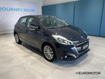 SPOTICAR Peugeot 208 1.6 Bluehdi Active 75cv 5p Usata - City Car Diesel Grigio - Modugno - 1202404065_3