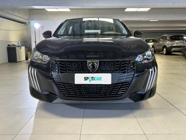 SPOTICAR Peugeot 208 Style Puretech 75 S/s Usata - City Car Benzina Nero - Milano - 1202404785_2