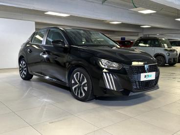 SPOTICAR Peugeot 208 Style Puretech 75 S/s Usata - City Car Benzina Nero - Milano - 1202404785_3