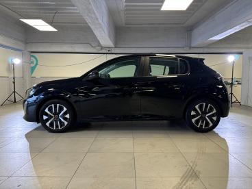 SPOTICAR Peugeot 208 Style Puretech 75 S/s Usata - City Car Benzina Nero - Milano - 1202404785_4