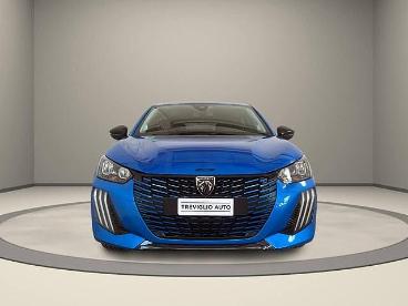SPOTICAR Peugeot 208 Puretech 100 Stop&start 5 Porte Allure Usata - City Car Benzina Blu - Fara Gera Dadda - 1202404906_2