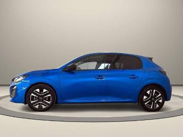 SPOTICAR Peugeot 208 Puretech 100 Stop&start 5 Porte Allure Usata - City Car Benzina Blu - Fara Gera Dadda - 1202404907_3