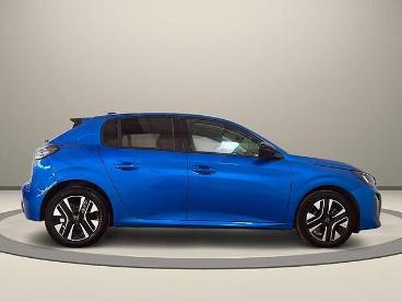 SPOTICAR Peugeot 208 Puretech 100 Stop&start 5 Porte Allure Usata - City Car Benzina Blu - Fara Gera Dadda - 1202404907_4