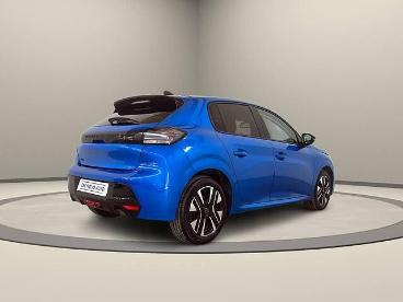 SPOTICAR Peugeot 208 Puretech 100 Stop&start 5 Porte Allure Usata - City Car Benzina Blu - Fara Gera Dadda - 1202404907_5