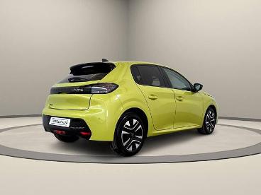 SPOTICAR Peugeot 208 Puretech 100 Stop&start 5 Porte Allure Usata - City Car Benzina Giallo - Fara Gera Dadda - 1202404908_5