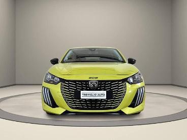 SPOTICAR Peugeot 208 Puretech 100 Stop&start 5 Porte Allure Usata - City Car Benzina Giallo - Fara Gera Dadda - 1202404910_2