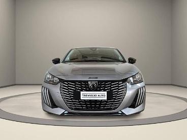 SPOTICAR Peugeot 208 Puretech 100 Stop&start 5 Porte Allure Usata - City Car Benzina Grigio - Fara Gera Dadda - 1202404911_2