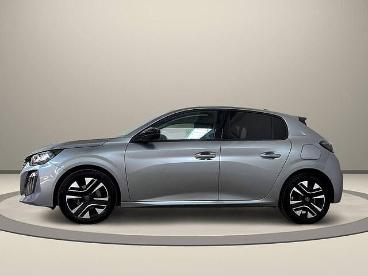 SPOTICAR Peugeot 208 Puretech 100 Stop&start 5 Porte Allure Usata - City Car Benzina Grigio - Fara Gera Dadda - 1202404911_3