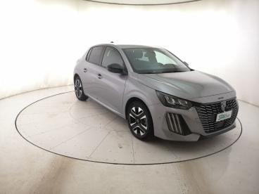 SPOTICAR Peugeot 208 Puretech 100 Stop And Start 5 Porte Allure Usata - City Car Benzina Grigio - Vigevano - 502405006_3