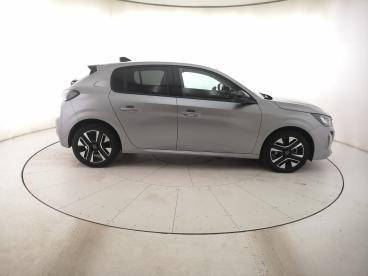 SPOTICAR Peugeot 208 Puretech 100 Stop And Start 5 Porte Allure Usata - City Car Benzina Grigio - Vigevano - 502405006_4