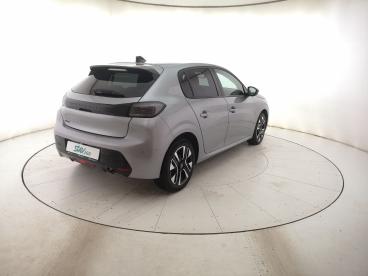 SPOTICAR Peugeot 208 Puretech 100 Stop And Start 5 Porte Allure Usata - City Car Benzina Grigio - Vigevano - 502405006_5