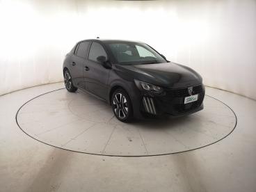 SPOTICAR Peugeot 208 Puretech 100 Stop And Start 5 Porte Allure Usata - City Car Benzina Nero - Vigevano - 502405007_3