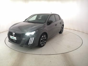 SPOTICAR Peugeot 208 Puretech 100 Stop And Start 5 Porte Allure Usata - City Car Benzina Grigio - Vigevano - 502405008_1