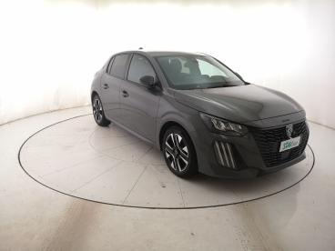 SPOTICAR Peugeot 208 Puretech 100 Stop And Start 5 Porte Allure Usata - City Car Benzina Grigio - Vigevano - 502405008_3