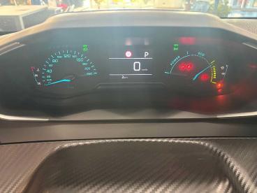 SPOTICAR Peugeot 208 Hybrid 110 E-dcs6 Style Usata - City Car Elettrica Bianco - Messina - 1202405488_4