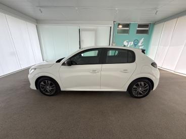 SPOTICAR Peugeot 208 Active Pack Puretech 75 S/s Usata - City Car Benzina Bianco - Napoli - 1202406578_4