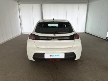 SPOTICAR Peugeot 208 Active Pack Puretech 75 S/s Usata - City Car Benzina Bianco - Napoli - 1202406578_5