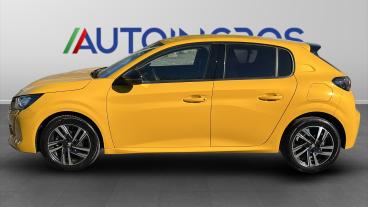 SPOTICAR Peugeot 208 Ii 2019 Benzina 1.2 Puretech Allure Pack S And S 1 Usata - City Car Benzina Giallo - Torino - 502407558_2