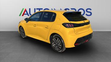 SPOTICAR Peugeot 208 Ii 2019 Benzina 1.2 Puretech Allure Pack S And S 1 Usata - City Car Benzina Giallo - Torino - 502407558_3
