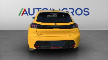 SPOTICAR Peugeot 208 Ii 2019 Benzina 1.2 Puretech Allure Pack S And S 1 Usata - City Car Benzina Giallo - Torino - 502407558_4