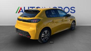 SPOTICAR Peugeot 208 Ii 2019 Benzina 1.2 Puretech Allure Pack S And S 1 Usata - City Car Benzina Giallo - Torino - 502407558_5