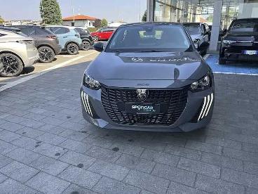 SPOTICAR Peugeot 208 Elettrica 136cv Active Km Zero Usata - City Car Elettrica Grigio - Magenta - 1202407994_2