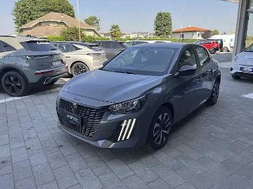 SPOTICAR Peugeot 208 Elettrica 136cv Active Km Zero Usata - City Car Elettrica Grigio - Magenta - 1202407994_3