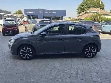 SPOTICAR Peugeot 208 Elettrica 136cv Active Km Zero Usata - City Car Elettrica Grigio - Magenta - 1202407994_4