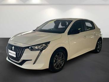 SPOTICAR Peugeot 208 1.2 Puretech Active Pack S&s 75cv Usata - City Car Benzina Bianco - Padova - 1202408027_1