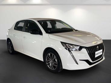 SPOTICAR Peugeot 208 1.2 Puretech Active Pack S&s 75cv Usata - City Car Benzina Bianco - Padova - 1202408027_3