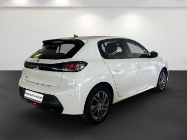 SPOTICAR Peugeot 208 1.2 Puretech Active Pack S&s 75cv Usata - City Car Benzina Bianco - Padova - 1202408027_4
