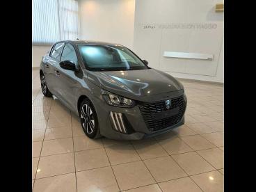 SPOTICAR Peugeot 208 1.2 Puretech Allure S&s 100cv Usata - City Car Benzina Grigio - Pescara - 1202409197_1