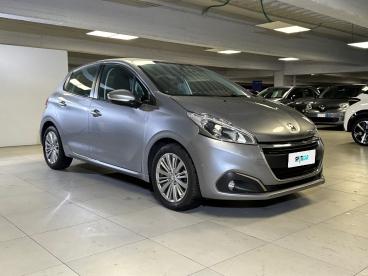 SPOTICAR Peugeot 208 Active Puretech 82cv S/s Neopat. Usata - City Car Benzina Grigio - Vimercate - 1202410231_3