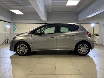 SPOTICAR Peugeot 208 Active Puretech 82cv S/s Neopat. Usata - City Car Benzina Grigio - Vimercate - 1202410231_4