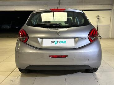 SPOTICAR Peugeot 208 Active Puretech 82cv S/s Neopat. Usata - City Car Benzina Grigio - Vimercate - 1202410231_5
