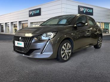 SPOTICAR Peugeot 208 Active Pack Puretech 75 S/s Usata - City Car Benzina Grigio - Milano - 1202410237_1