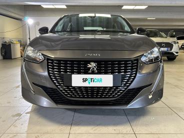 SPOTICAR Peugeot 208 Active Pack Puretech 75 S/s Usata - City Car Benzina Grigio - Milano - 1202410237_2